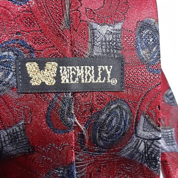 Pair of Wembley Neck Ties - Picture 4 of 11